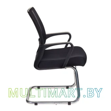 Компьютерное кресло Бюрократ MC-209/B/TW-11 (черный) картинка 3